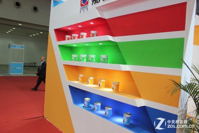 嘉寶莉化工集團是一家集涂料和油墨研發(fā),生產與銷售為一體的國家級