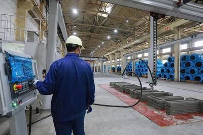 綠色發(fā)展不止步!永鋼3D打印產(chǎn)線正式投用,零距離體驗(yàn)最先進(jìn)的3D打印技術(shù)!