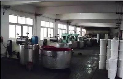 【震驚】全球十強油墨巨頭年銷售額曝光!第一名竟高達(dá)46億美元!