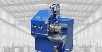 專業(yè)研發(fā)制造棒銷臥式砂磨機(jī),引進(jìn)德國技術(shù)